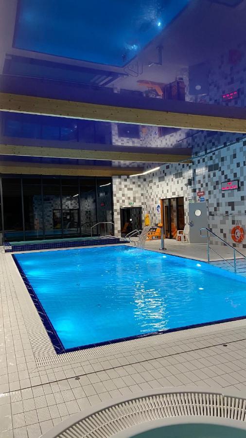 Apartament Eden 5 Morz Basen&Spa Sianozety Kültér fotó