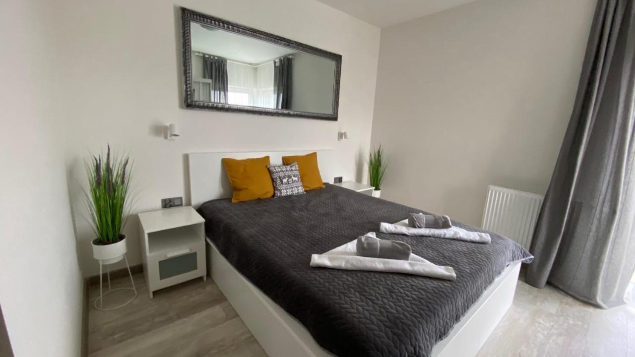 Apartament Eden 5 Morz Basen&Spa Sianozety Kültér fotó